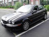 2002 Anthracite Metallic Jaguar X-Type 2.5 #15522157