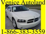 2008 Stone White Dodge Charger R/T #15502649