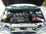 1998 Ford Contour SVT 2.5 Liter HO SVT DOHC 24-Valve V6 Engine