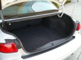 1998 Ford Contour SVT Trunk