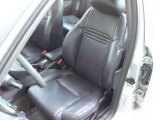 1998 Ford Contour SVT Midnight Blue SVT Leather Interior
