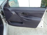 1998 Ford Contour SVT Door Panel