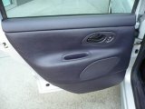 1998 Ford Contour SVT Door Panel