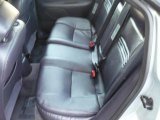 1998 Ford Contour SVT Rear Seat