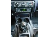 1998 Ford Contour SVT 5 Speed Manual Transmission