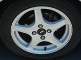 1998 Ford Contour SVT Wheel