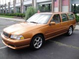 1998 Volvo V70 R AWD Front 3/4 View