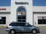 2006 Butane Blue Pearl Chrysler Town & Country Touring #15512273