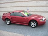 2004 Ford Mustang V6 Coupe