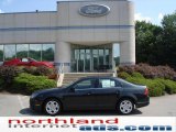 2010 Atlantis Green Metallic Ford Fusion SE #15506652