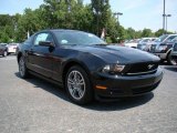 2010 Black Ford Mustang V6 Premium Coupe #15515149