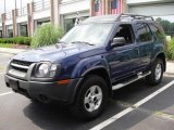 2004 Just Blue Nissan Xterra XE 4x4 #15522153