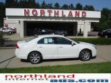 2010 White Suede Mercury Milan V6 Premier #15514394