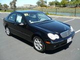 2001 Mercedes-Benz C 320 Sedan