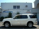 2007 White Chocolate Tri Coat Mercury Mountaineer Premier AWD #15506557