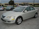 2004 Pebble Ash Metallic Mazda MAZDA6 i Sedan #15520645