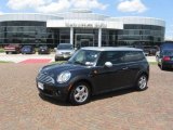 2008 Astro Black Metallic Mini Cooper Clubman #15521544