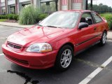 1996 Honda Civic DX Coupe