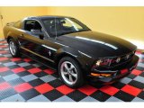 2006 Black Ford Mustang V6 Premium Coupe #15521569