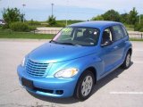 2008 Surf Blue Pearl Chrysler PT Cruiser LX #15506539