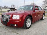 2007 Inferno Red Crystal Pearlcoat Chrysler 300 Touring #1532204