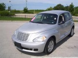 2008 Bright Silver Metallic Chrysler PT Cruiser LX #15506532