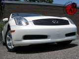 2005 Ivory Pearl Infiniti G 35 Coupe #15516078