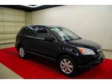 2007 Nighthawk Black Pearl Honda CR-V EX-L #15513727