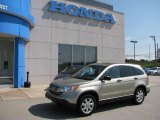 2007 Borrego Beige Metallic Honda CR-V EX 4WD #15504763