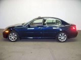 2006 Twilight Blue Pearlcoat Infiniti G 35 x Sedan #15515135