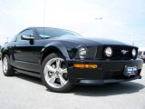 2007 Black Ford Mustang GT/CS California Special Coupe #15262893