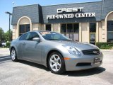 2007 Infiniti G 35 Coupe
