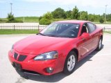 2008 Pontiac Grand Prix Sedan
