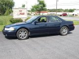 2002 Blue Onyx Cadillac Seville STS #15577515