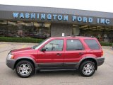 2003 Redfire Metallic Ford Escape XLT V6 4WD #15577668