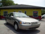 1999 Antique Sage Pearl Toyota Camry LE #15578190
