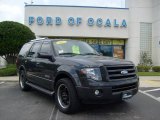 2007 Carbon Metallic Ford Expedition Limited #15569836