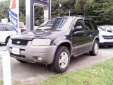 2001 Dark Highland Green Metallic Ford Escape XLT V6 4WD #15563465