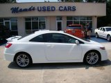 2007 Taffeta White Honda Civic Si Coupe #15577481