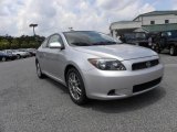 2007 Classic Silver Metallic Scion tC  #15577091