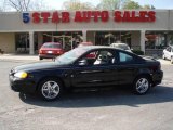 2001 Black Pontiac Grand Am GT Coupe #15576555