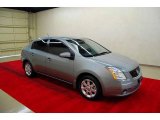 2009 Magnetic Gray Nissan Sentra 2.0 S #15571871