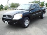 2006 Carbide Black Mitsubishi Raider LS Double Cab 4x4 #15573857