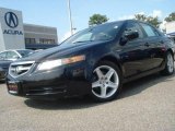 2004 Nighthawk Black Pearl Acura TL 3.2 #15564894