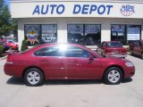 2006 Sport Red Metallic Chevrolet Impala LT #15569991