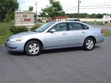 2006 Glacier Blue Metallic Chevrolet Impala LT #15577514