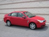 2008 Ford Focus SES Sedan