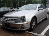 2006 Light Platinum Cadillac STS 4 V6 AWD #15568503