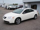 2008 Ivory White Pontiac G6 GT Sedan #1529271