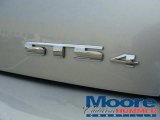 2007 Light Platinum Cadillac STS 4 V6 AWD #15567376